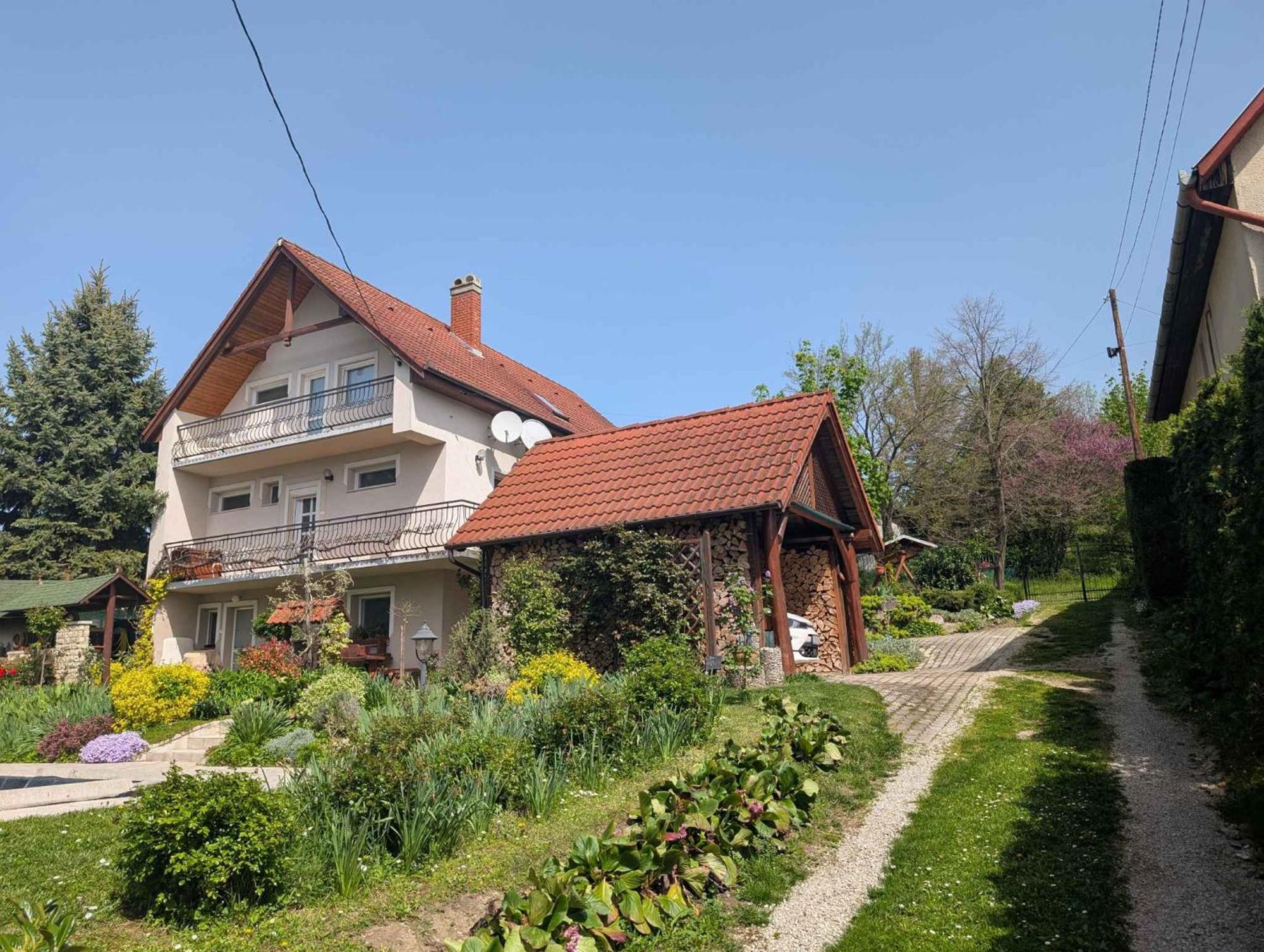 Apartments In Fonyod/Balaton 18584 Extérieur photo